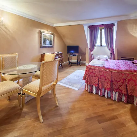 Alchymist Grand Hotel And Spa-2